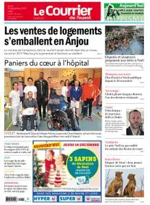Le Courrier de l'Ouest Cholet – 19 décembre 2019