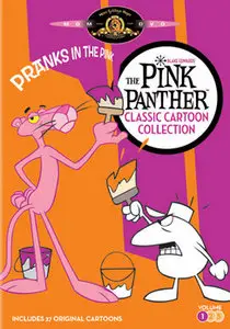 The Pink Panther - New Episodes Cartoon Collection