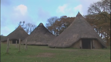 A Celtic Fort In The Iron Age (2009)