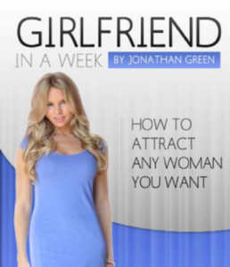 Jonathan Green - Girlfriend In A Week