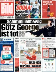 Bild - 27 Juni 2016