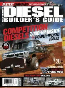 Ultimate Diesel Builder Guide - August-September 2016
