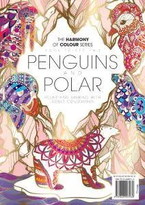 Harmony of Colour Book Thirty Two: Penguins and Polar (2017)