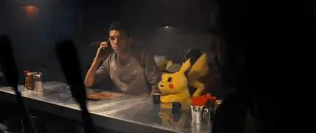 Pokémon Detective Pikachu (2019)