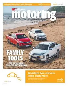 The NT News Motoring - November 29, 2019