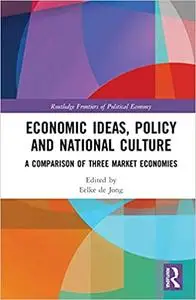 Economic Ideas, Policy and National Culture: A Comparison of Three Market Economies