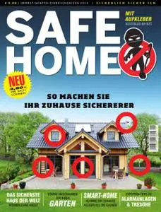 SAFE HOME – 26 Oktober 2016