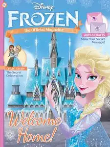 Disney Frozen The Official Magazine - Issue 76