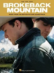 Brokeback Mountain (sheet music)