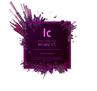 Adobe InCopy CC 9.0 (LS20) Multilingual