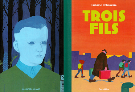 Trois Fils - Tome 1 - Trois Fils