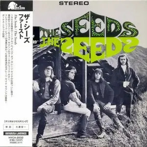 The Seeds - Japanese Cardboard Sleeve Reissue (1966-1968) [5 Remastered Albums] RE-UP