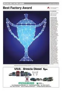 Corriere della Sera Brescia – 21 ottobre 2019