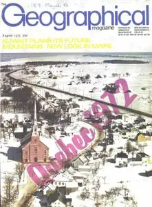 Geographical - August 1972