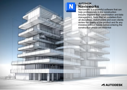 Autodesk Navisworks 2025 with Offline Help