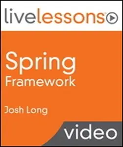 Livelessons - Spring Framework (Video Training)