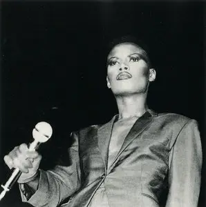 Grace Jones - Nightclubbing (1981) [Non-Remastered]