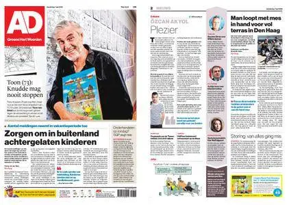 Algemeen Dagblad - Woerden – 07 juni 2018