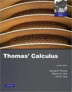 Thomas' Calculus: Global Edition