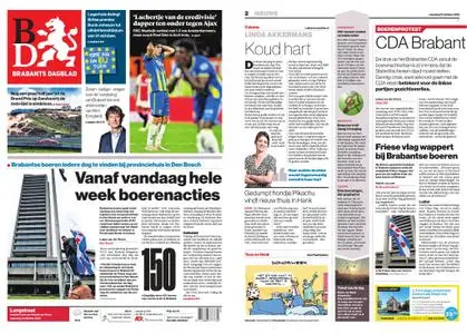 Brabants Dagblad - Waalwijk-Langstraat – 21 oktober 2019