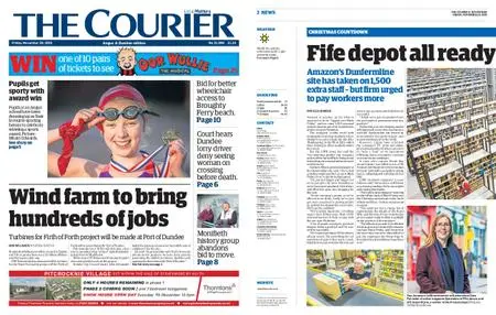 The Courier Angus & The Mearns – November 29, 2019