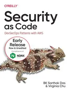 Security as Code (3rd Early Release)