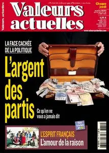 Valeurs actuelles - 29 July - 04 August 2010