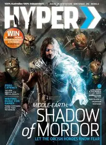 Hyper - Issue 252, 2014 (True PDF)