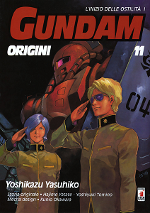 Gundam Origini - Volume 11