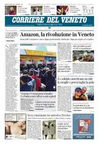 Corriere del Veneto Treviso e Belluno - 3 Aprile 2018