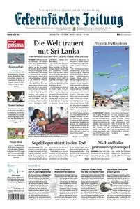 Eckernförder Zeitung - 23. April 2019