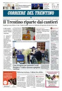 Corriere del Trentino – 10 aprile 2020