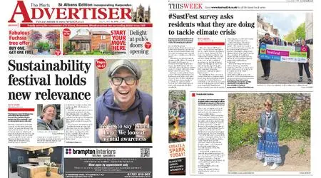 The Herts Advertiser – May 20, 2021