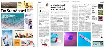 De Standaard – 02 juli 2022