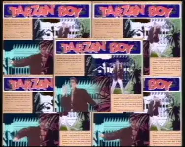 Baitimora - Tarzan Boy (MV)