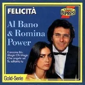 Al Bano & Romina Power - Felicita - 1992