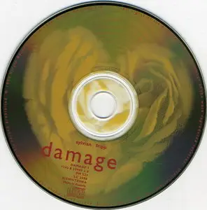 David Sylvian & Robert Fripp - Damage (1994) {Virgin} [Original Edition]