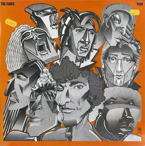 The Tubes - Now (A&M AMLH 64632) (NL 1977) (Vinyl 24-96 & 16-44.1)