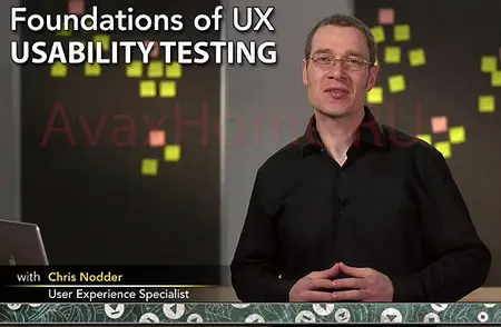 Foundations of UX: Usability Testing