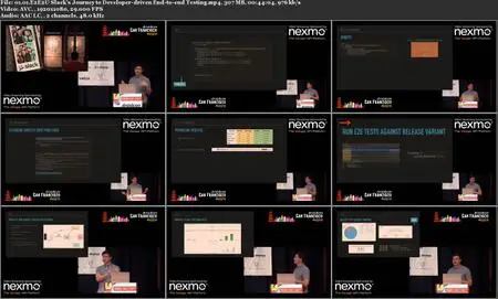 E2E2U: Slack's Journey to Developer-driven End-to-end Testing