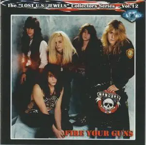 City Fixx - Fire Your Guns (1990) [2022]