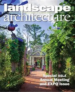 Landscape Architecture - September 2009