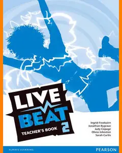ENGLISH COURSE • Live Beat • Level 2 • Teacher's Book (2015)