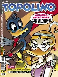 Topolino 3194 - 8 Febbraio 2017