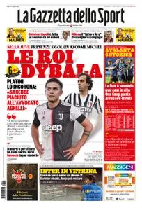 La Gazzetta dello Sport Bergamo – 15 luglio 2020