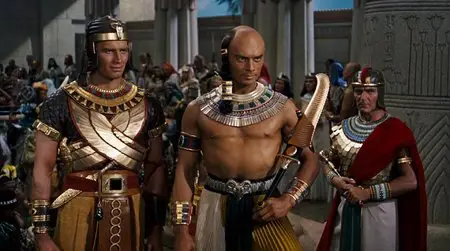 The Ten Commandments (1956)