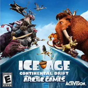 Ice Age: Continental Drift - Arctic Games (2012)