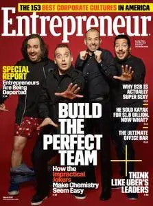 Entrepreneur Magazine - March 01, 2017