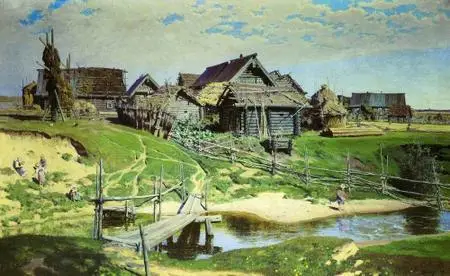 The Art of Vasily Polenov