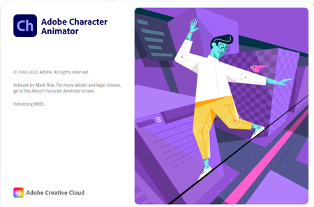 Adobe Character Animator 2022 v22.5.0.53 (x64) Multilingual